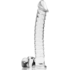 Plug anal de cristal borosilicato: lujo, seguridad y diseño