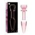 Borosilicate Glass Anal Plug: Premium, Stylish, Safe