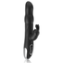 Vibrador con 10 modos, rotación, impermeable y recargable