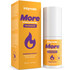 Gel de masaje íntimo con efecto calor, fórmula natural