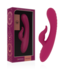 Vibrador dual de silicona médica, 10 modos, recargable