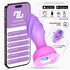 Plug anal con control app, rotación 360º, vibración y más