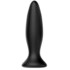 Vibrating Anal Plug, Silky Silicone, USB Rechargeable, Waterproof