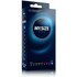 Ultra-thin, snug-fit, safe, and vegan-friendly condom