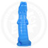 Dildo Drago Mistico, con intrigante texture squamosa e una pratica base a ventosa