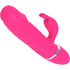 Juguete impermeable, recargable, 18 vibraciones y auto-calor
