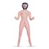 Poupée gonflable avec costume d'infirmière