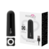 Vibrador Nix com controlo remoto, silicone de grau médico