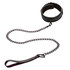 Experience the thrill of light BDSM with our sophisticated collar and leash set. Perfectly