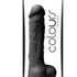 Descobre o nosso incrível dildo novel preto, concebido para proporcionar sensações inesque