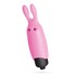 Mini vibratore discreto e multifunzionale per il tuo piacere.