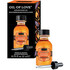 Raspberry Kissable Oil, ignites warmth and totally safe to savor
