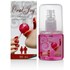 Strawberry-flavored oral sex gel, easy to apply and delightfully stimulating