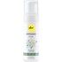 Vegan and natural no-rinse intimate cleansing foam