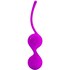 Bolas Kegel de silicona para estimulación y fortalecimiento
