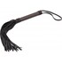 Chicote de várias tiras para BDSM, com cabo resistente