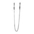Adjustable Stainless Steel Nipple Clamps