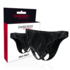 Unleash your desires with our unisex body-safe fetish panties featuring a seductive openin
