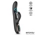 Introducing the Triple-Motor Rotating Vibrator with Spot-On Dual Stimulation