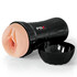 Self-lubricating stroker - just add water and indulge in pure pleasure!