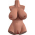 Masturbateur de torse complet