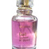 Perfume de feromonas con notas florales y saladas