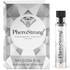 Men's pheromone perfume with an irresistible scent