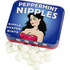 Sugar-free candies with a mint twist and a seductive design