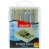 AAA LR03 alkaline batteries, pack of 24