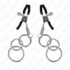 Advanced, Sleek, and Adjustable Nipple Clamps