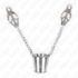 Explore our range of BDSM Nipple Clamps crafted from a variety of high-quality materials