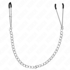 BDSM clamps for tantalizing nipple and clit play
