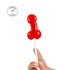 Pina Colada Flavored Erotic Lollipop with Alcohol