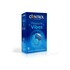 Ergonomic Silicone Vibrating Ring with Textures and Batteries