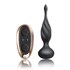 Silicone Anal Plug with Vibration and Remote Control