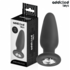 Plug anal con joya: elegancia, comodidad y placer seguro
