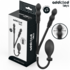 Plug anal double gonflable modèle 3