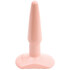 Soft and Flexible Anal Plug for Easy Insertion