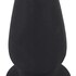 Plug de silicone para estimulação anal erótica