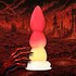 Plug anal en silicone au design fantastique
