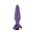 Plug anal vibrant super puissant, avec double moteur et contrôle via application