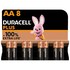 Plus Power 100 pilha alcalina AA LR6 blister*8