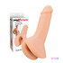 Realistic Masturbator with Skin-Like Feel and Texture