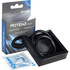 Lot de 2 anneaux pénien en silicone