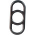 Silicone Ring to Enhance and Maintain Firm Erections
