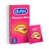 Condones con puntos y estrías para máxima estimulación y placer