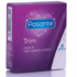 Slim Fit Condoms - 3 Pack, Latex, Vegan, Spermicide-Free