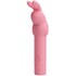 Vibromasseur en silicone avec 10 modes intenses