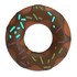 Anello in silicone con design a ciambella