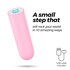 Vibrador bala compacto, potente, resistente al agua, usb